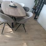 Coupon Vinyl, Huis en Inrichting, Stoffering | Vloerbedekking, Ophalen, Nieuw, Minder dan 10 m², Bruin