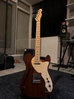 Squier (Fender) Classic Vibe Thinline, Verzenden, Zo goed als nieuw, Western- of Steelstringgitaar