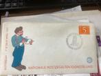 No4668 Nationale postzegeltenntoonstelling  Nederlandse, Postzegels en Munten, Postzegels | Eerstedagenveloppen, Ophalen, Onbeschreven