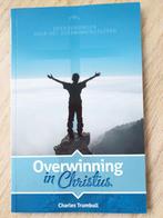 Overwinning in Christus door Charles Trumbull, Ophalen of Verzenden, Zo goed als nieuw, Charles Trumbull, Christendom | Protestants