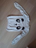 Leuke fluffy trui panda maat 164, Meisje, Trui of Vest, Ophalen of Verzenden, Zo goed als nieuw