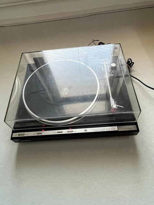 Sony PS-X55 - Draaitafel / Platenspeler - Fraaie conditie, Audio, Tv en Foto, Platenspelers, Gebruikt, Platenspeler, Sony, Ophalen of Verzenden