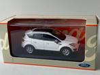 1:43 FORD KUGA-in dealer promo box-1:43-WIT, Ophalen of Verzenden, Nieuw, Auto, Overige merken