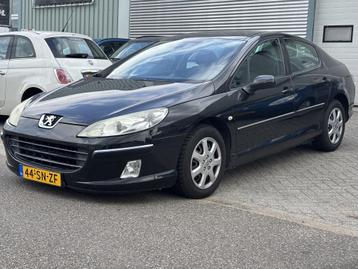 Peugeot 407 1.8-16V XR Pack 1e eigenaar, NW APK beschikbaar voor biedingen