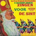 De Amsterdamse Zwaantjes - Zingen voor de Sint, Gebruikt, 7 inch, Ophalen of Verzenden, EP