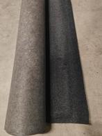Mooie rol antraciet kleur 2 meter breed 10 meter lang, Huis en Inrichting, Stoffering | Vloerbedekking, Ophalen, Nieuw, Minder dan 10 m²