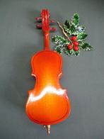 Antiek viooltje voor pop en beer, Ophalen of Verzenden