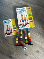 Kleurentorentjes Jumbo - Compleet!, Ophalen of Verzenden, Gebruikt, Jongen of Meisje