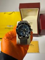 Breitling Superocean Heritage Chronograph 42, Staal, Staal, Breitling, Polshorloge