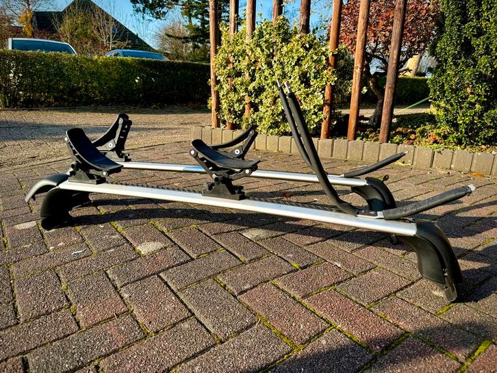 Jaguar I-Pace Dakdrager Set Origineel T4K1112, Auto diversen, Dakdragers, Gebruikt, Ophalen