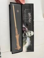 Harry potter - Voldemort’s wand met licht, Verzamelen, Harry Potter, Ophalen of Verzenden, Zo goed als nieuw, Replica