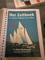 J. Peter Hoefnagels - Het zeilboek (2x, 1 in slechte staat), Boeken, J. Peter Hoefnagels, Ophalen of Verzenden, Zo goed als nieuw