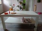 Witte salontafel van Ikea GRATIS, Ophalen, Gebruikt, 50 tot 100 cm, 50 tot 100 cm