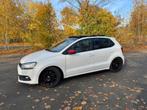 Volkswagen Polo GTI 2012 Panoramadak | Xenon | Navi | Cruise, 1169 kg, Zwart, 4 cilinders, 179 pk