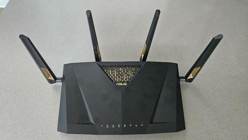 Asus RT-AX88U Pro, Computers en Software, Routers en Modems, Gebruikt, Router, Ophalen of Verzenden