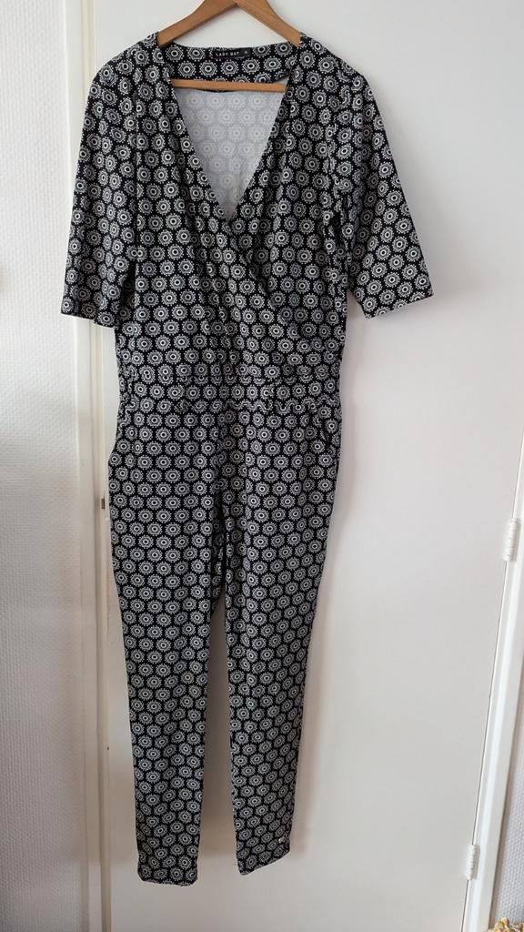 Lady Day jumpsuit XL, Kleding | Dames, Jumpsuits, Zo goed als nieuw, Maat 46/48 (XL) of groter, Ophalen of Verzenden