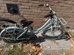 Meisjesfiets 20 inch, Fietsen en Brommers, Fietsen | Meisjes, Ophalen, Gebruikt, Alpina, Handrem