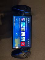 Playstation Portal Remote - Krasvrij!, Spelcomputers en Games, Spelcomputers | Sony PSP, Ophalen, Zo goed als nieuw, Zwart, Overige modellen
