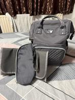 Nana Beebi Luiertas - Zo Goed Als Nieuw!, Ophalen of Verzenden, Zo goed als nieuw, Rugzak