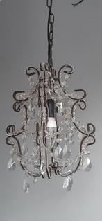 Sissy-Boy Kroonluchter - Klein & Elegant, Ophalen of Verzenden, Zo goed als nieuw, Glas, Vintage