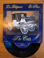 The Cats - La Diligence / El Paso Vinyl Single, Ophalen of Verzenden, Gebruikt, 7 inch, Single