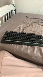 Steelseries Apex 3 TKL Keyboard/Toetsenbord (beschrijving!), Computers en Software, Toetsenborden, Ophalen, Zo goed als nieuw
