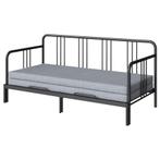 FYRESDAL
Day-bed  80x200cm, Huis en Inrichting, Ophalen, Gebruikt, 90 cm, Zwart