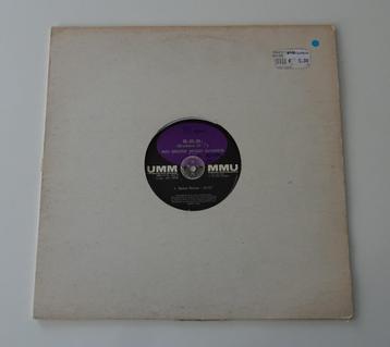 B.O.D. - No More Mind Games 12'' Trance / Ambient Vinyl 1994 beschikbaar voor biedingen