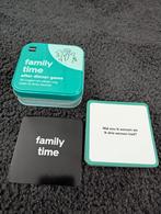 Leuk spel van After Dinner Games Family Time, Ophalen of Verzenden, Zo goed als nieuw