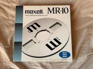 Maxwell Reel to Reel Spoel met Doos beschikbaar voor biedingen