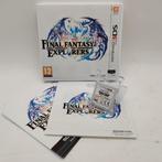 Final Fantasy Explorers Nintendo 3DS nu voor €39.99, N, N, 1 speler, Ophalen of Verzenden