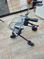 Prima rollator, Ophalen