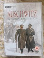 Auschwitz: The Nazis & 'The Final Solution' - DVD, Oorlog of Misdaad, Boxset, Ophalen of Verzenden, Zo goed als nieuw