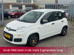 Fiat Panda 0.9 TwinAir Young! NL AUTO NAP! Airco l Trekhaak, Auto's, Fiat, Voorwielaandrijving, Stof, Gebruikt, Panda