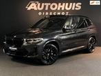BMW X3 XDrive30e High Executive Edition M Memory stoelen / 2, 1998 cc, Gebruikt, Zwart, Bedrijf
