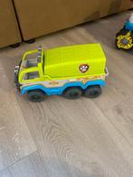 Paw patrol auto, Ophalen, Gebruikt