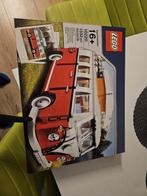 Lego 10220 VW T1 Camper, Ophalen of Verzenden, Nieuw