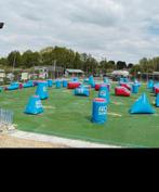 supair veld ! pro-shar blauw/rood, Ophalen