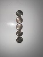 5 Mokum 700 Florijn Amsterdam 1275/1975, Postzegels en Munten, Ophalen of Verzenden, Overige waardes, Losse munt