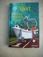 Sport voor in bed, op het toilet of in bad - Rob Sebes, Ophalen of Verzenden, Zo goed als nieuw, Rob Sebes, Balsport