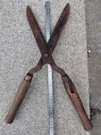 Kleine heggeschaar, kniplengte 15 cm, Ophalen of Verzenden, Gebruikt, Handmatig