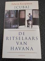 E. Koopman - De ritselaars van Havana, Ophalen of Verzenden, Zo goed als nieuw, E. Koopman, Azië