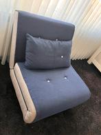 Stoel/Slaapbank, Huis en Inrichting, Slaapkamer | Slaapbanken, Ophalen of Verzenden, Eenpersoons, 190 cm of minder
