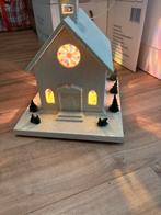 Kerst kerk, Diversen, Kerst, Ophalen of Verzenden, Zo goed als nieuw