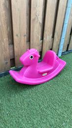 Little tike hobbelpaard, Kinderen en Baby's, Speelgoed | Buiten | Los speelgoed, Ophalen, Zo goed als nieuw