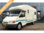 Hehn Rheinstar 580 HS Rondzit,Airco, Caravans en Kamperen, Campers, Overige merken, Achteruitrijcamera, Ford, Bedrijf