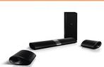Soundbar Philips Fidelio. Weinig gebruikt, als nieuw., Audio, Tv en Foto, Home Cinema-sets, Ophalen of Verzenden, Zo goed als nieuw