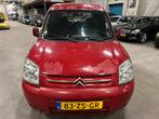 Citroen Berlingo 1.6 I 16V 2008 Rood, Origineel Nederlands, Te koop, 5 stoelen, Benzine