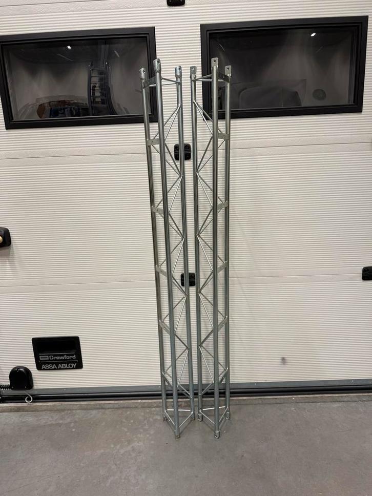2x JB Systems DJ Truss - Lichtgewicht constructie, Muziek en Instrumenten, Overige Muziek en Instrumenten, Gebruikt, Ophalen