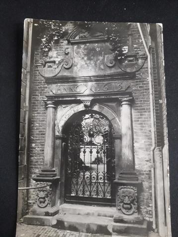 Ansichtkaart Deventer: Doopsgezinde Kerk 1613 beschikbaar voor biedingen